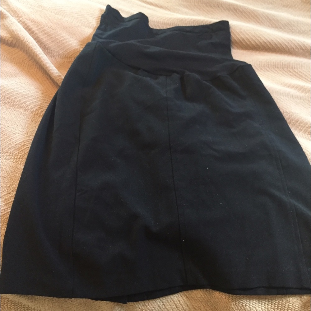 Motherhood Maternity pencil skirt