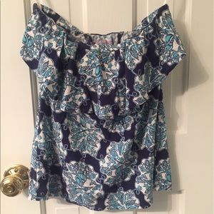 Lilly Pulitzer top