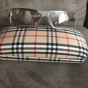 Burberry glasses