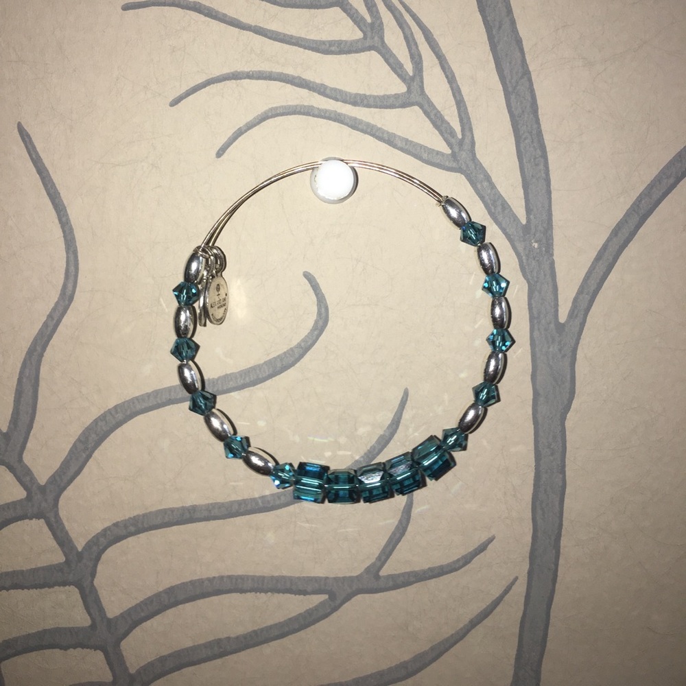 Alex and Ani bracelet