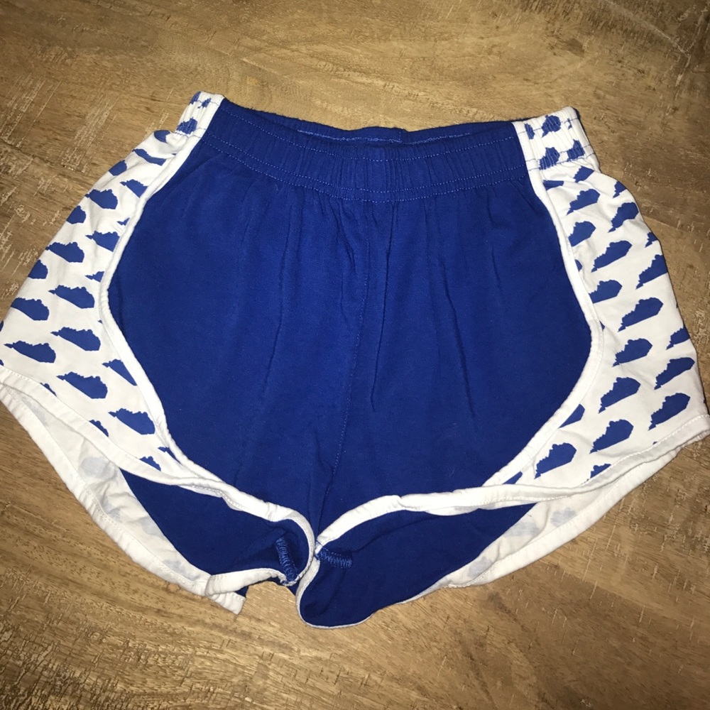 Kentucky shorts