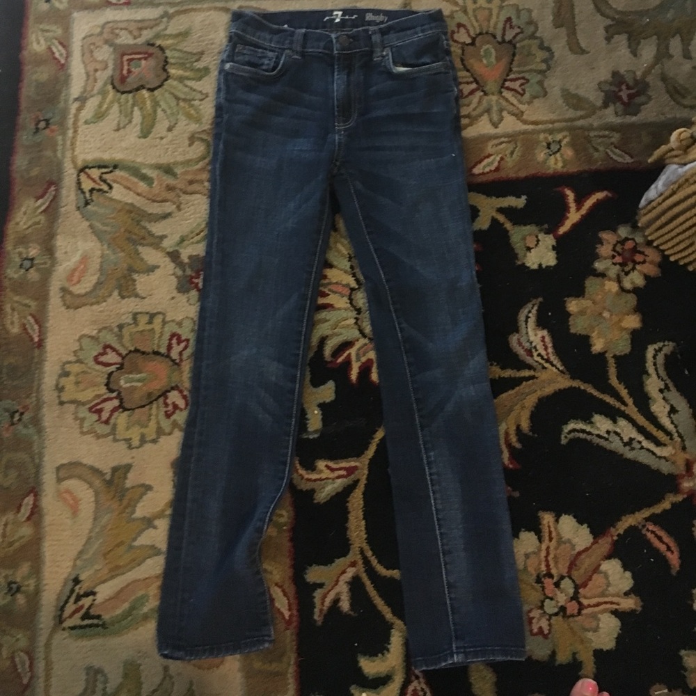 boys, 7 for all mankind jeans