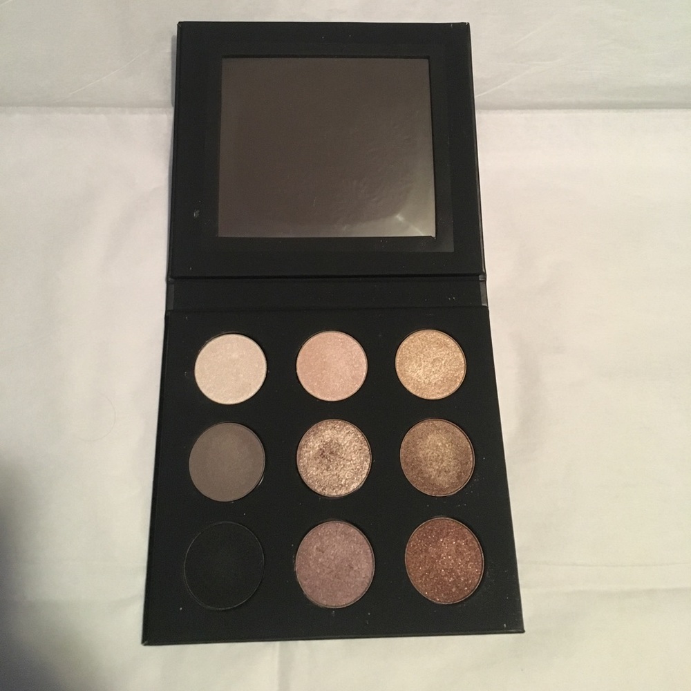 Makeup Forever palette