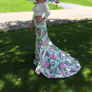 Sherri hill prom dress