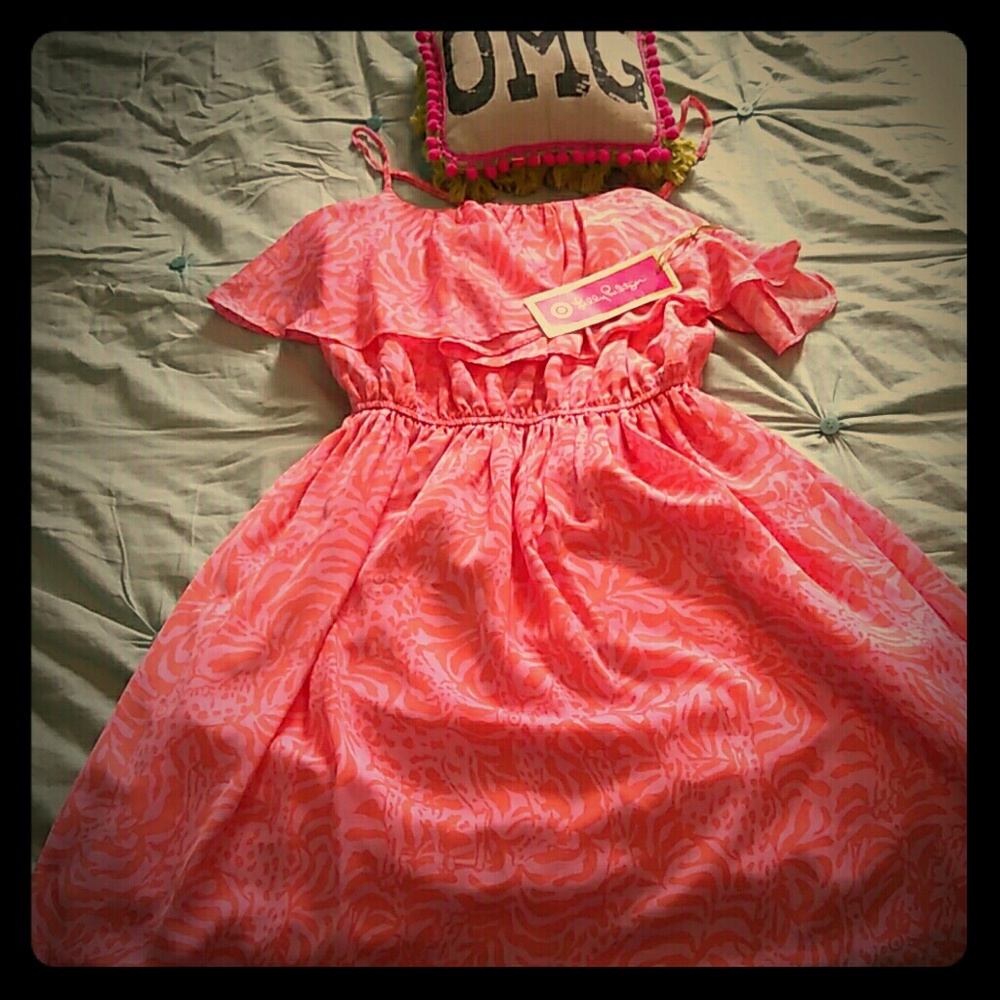 Lilly Pulitzer for Target sundress