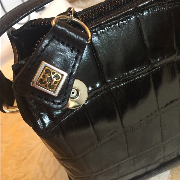 Brighton Reme zip top bag - Picture 5 of 6