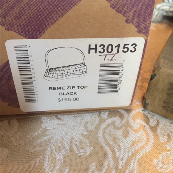 Brighton Reme zip top bag - Picture 6 of 6