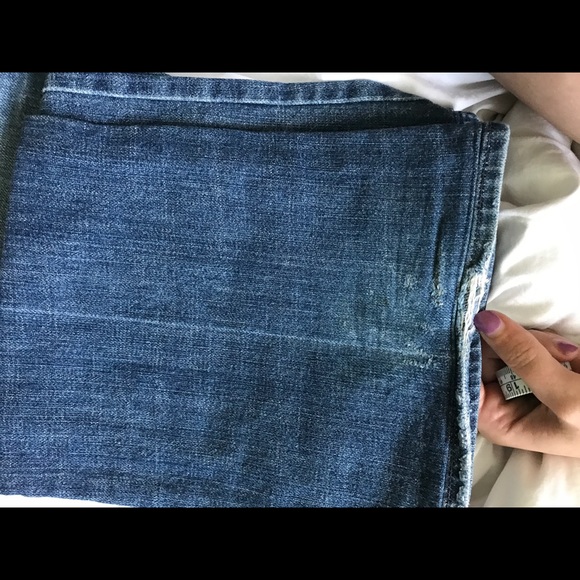 7 For All Mankind A pocket - Picture 2 of 5