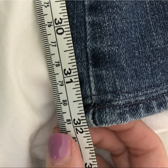 7 For All Mankind A pocket - Picture 3 of 5