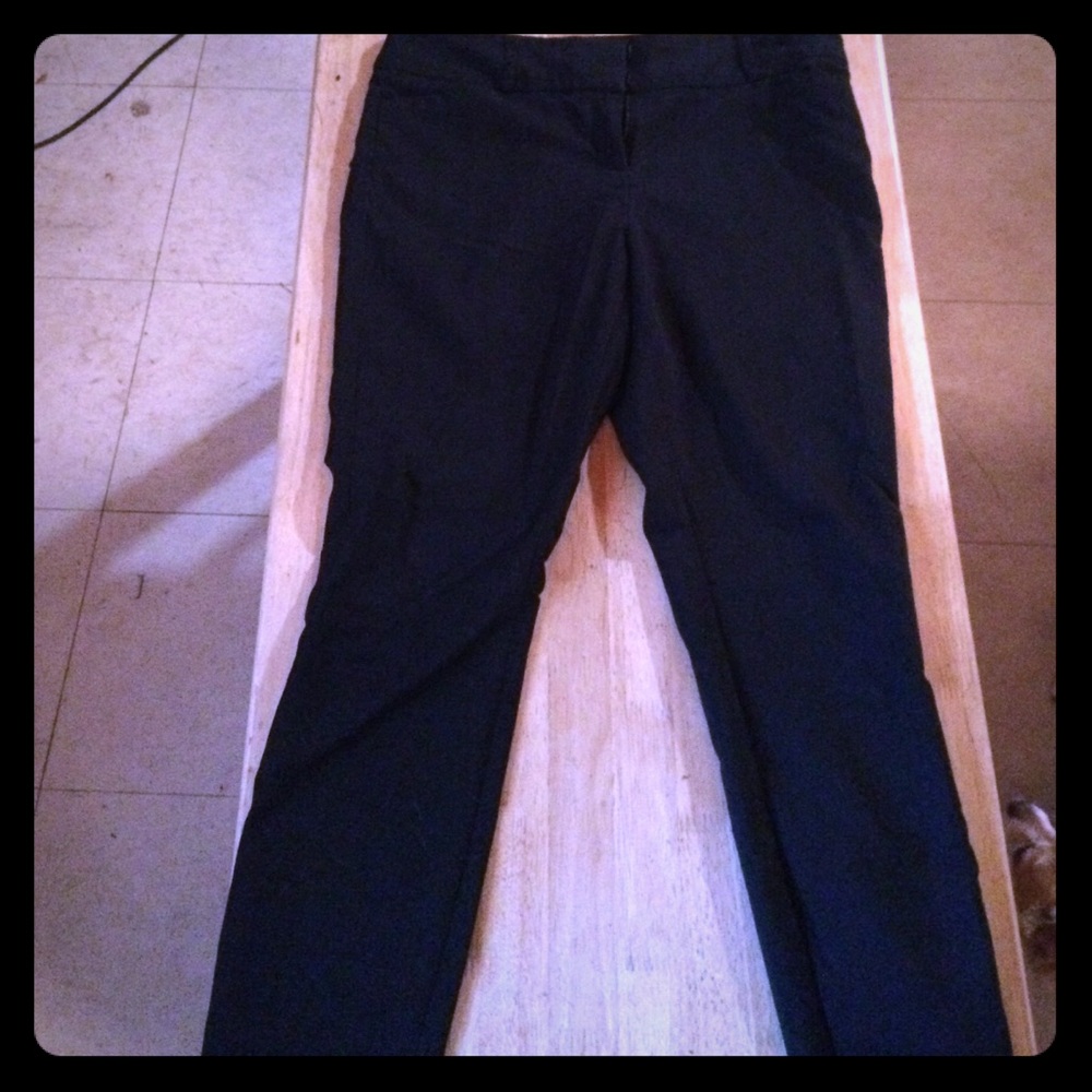 Blank pants