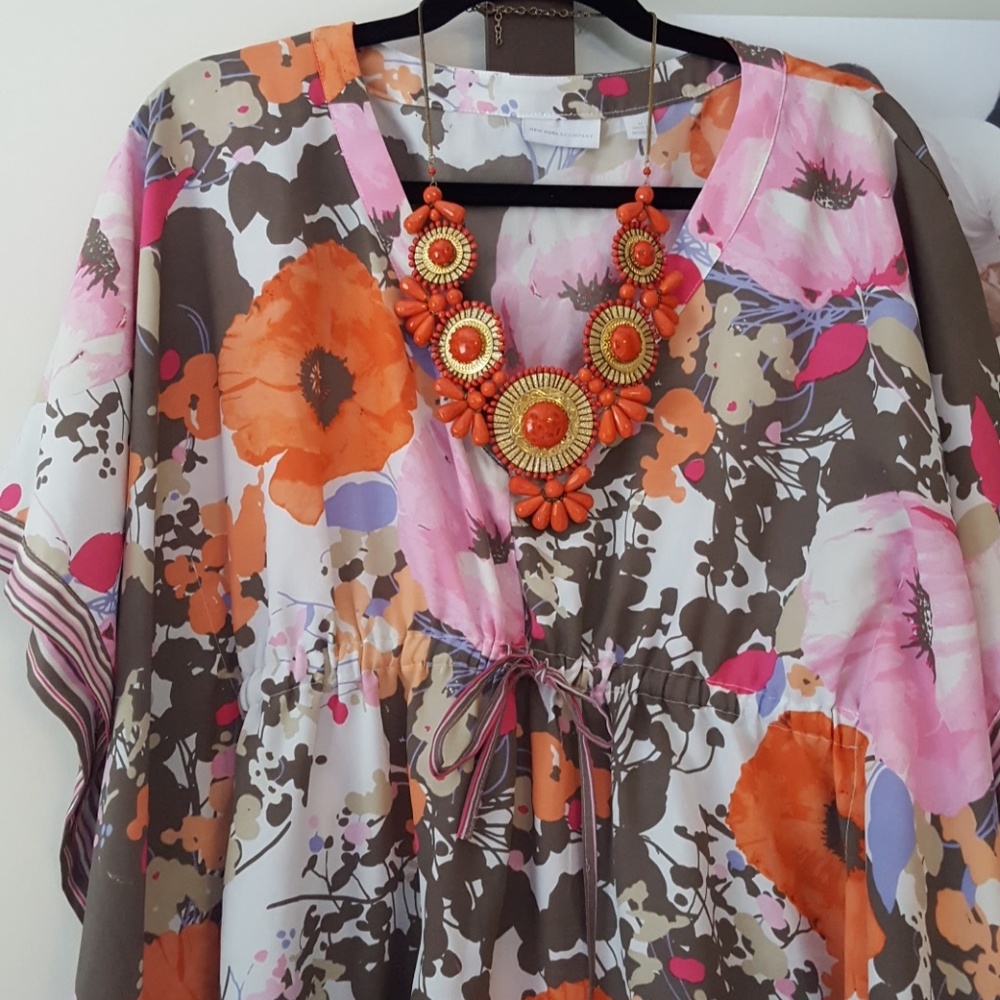 Beautiful Kaftan/Tunic