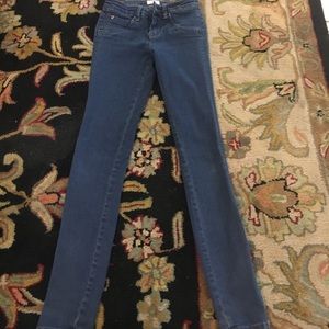 girls Hudson jeans