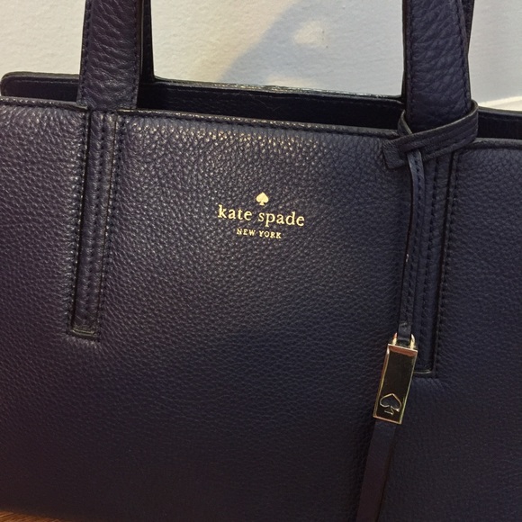 Kate Spade Grey Street Dominique Handbag - Picture 2 of 8