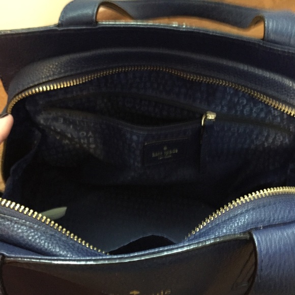 Kate Spade Grey Street Dominique Handbag - Picture 7 of 8