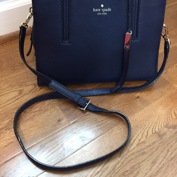 Kate Spade Grey Street Dominique Handbag - Picture 8 of 8