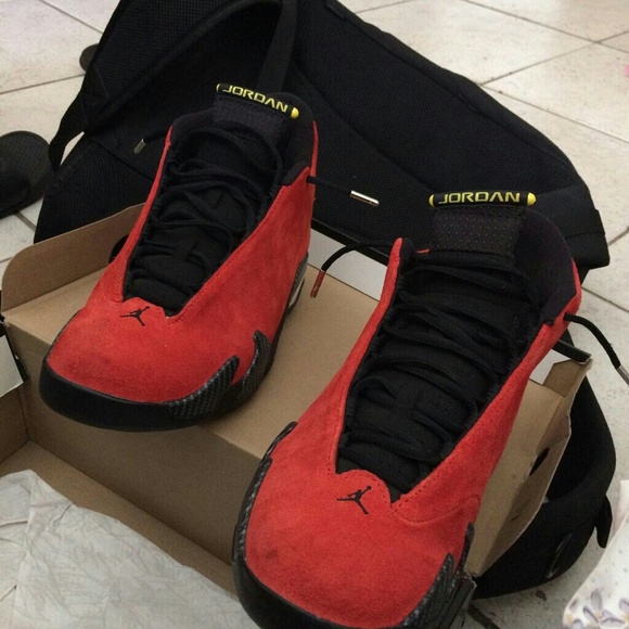 Jordans 14s and jordan 10 main image 2