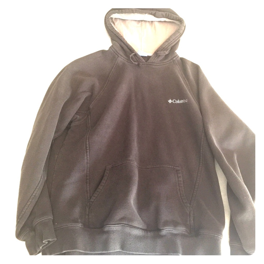 Columbia hoodie