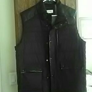 Calvin Klein winter vests