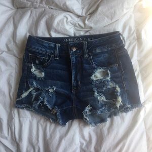‼️1 HOUR SALE‼️Like new American Eagle Shorts