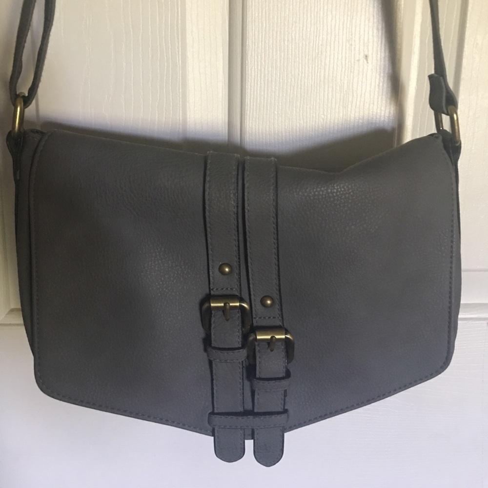 Merona over the shoulder bag
