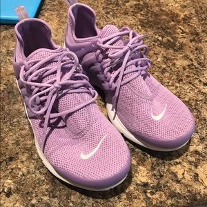 Women's Nike Purple Presto