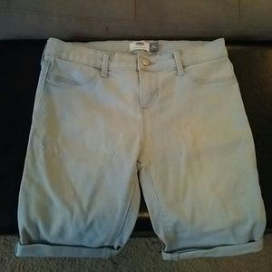 Old Navy Bermuda Shorts