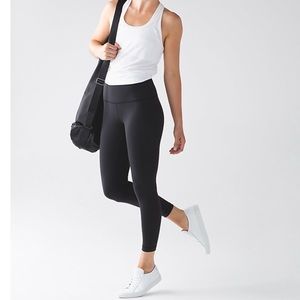 Lululemon High Times 7/8 Pants