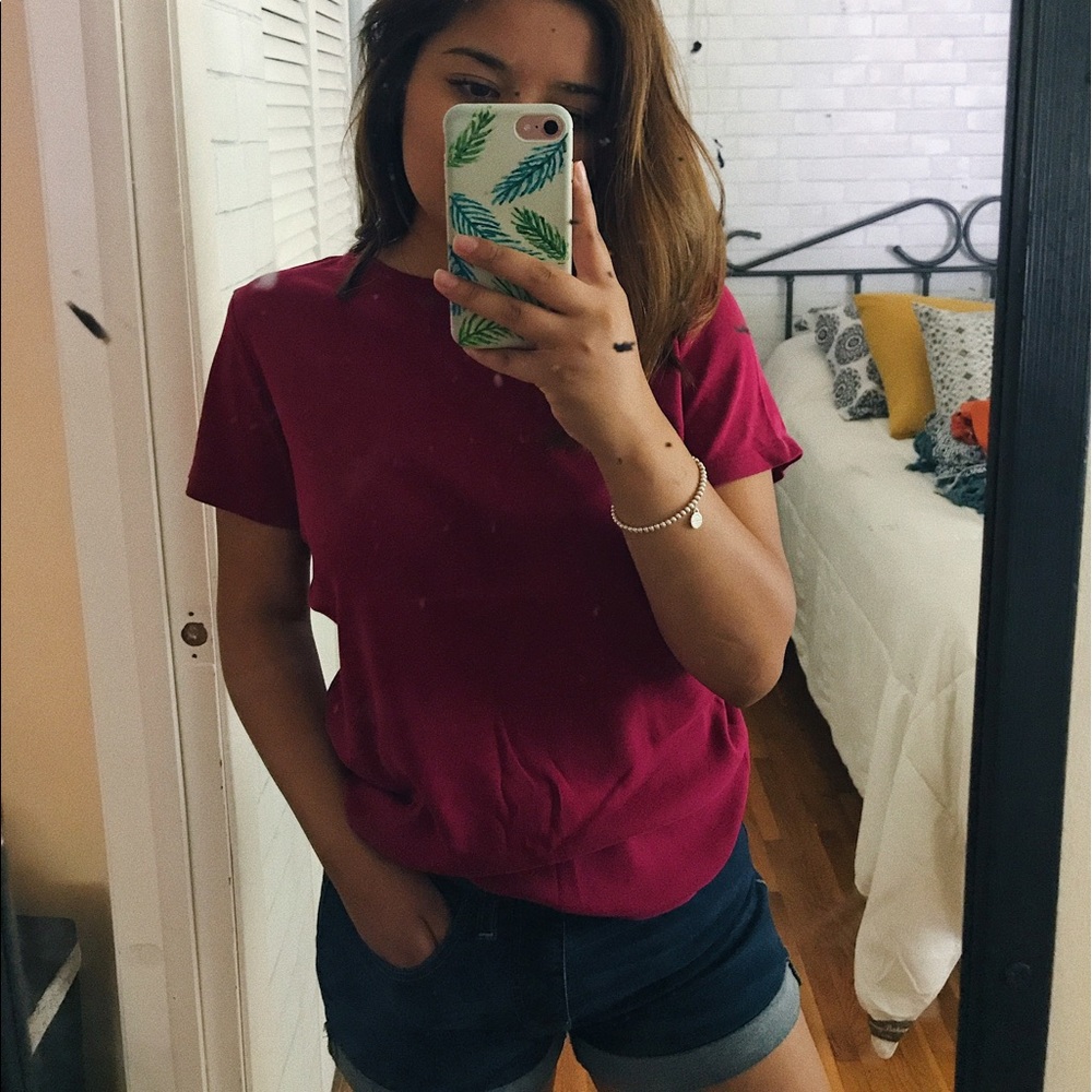 Cherokee top