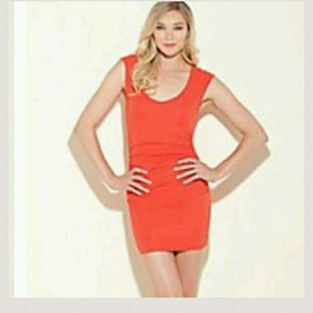 Guess mini size dress nwt