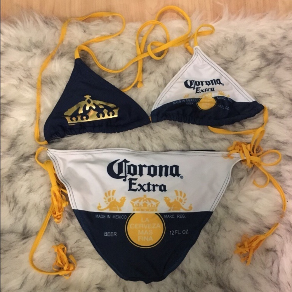 Corona Bathing Suit