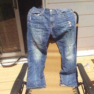 Men's American Eagle Original Straight jeans