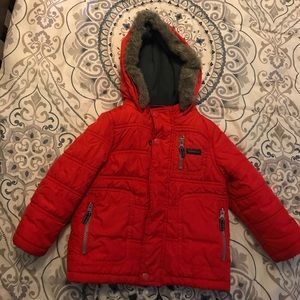 24 month winter coat