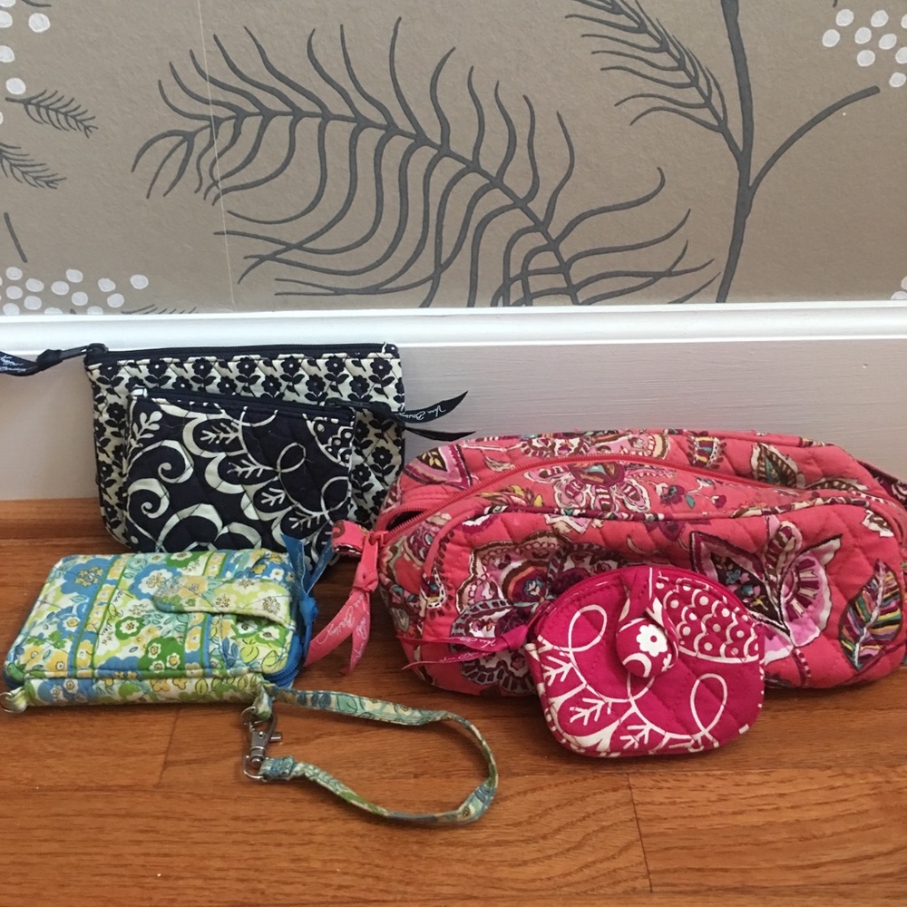 Vera Bradley bags