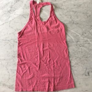 Lululemon swiftly tech racerback tank
