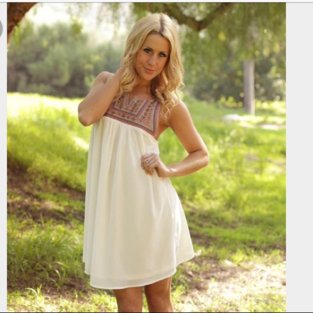 💎NWOT💎Umgee swing dress (never worn)