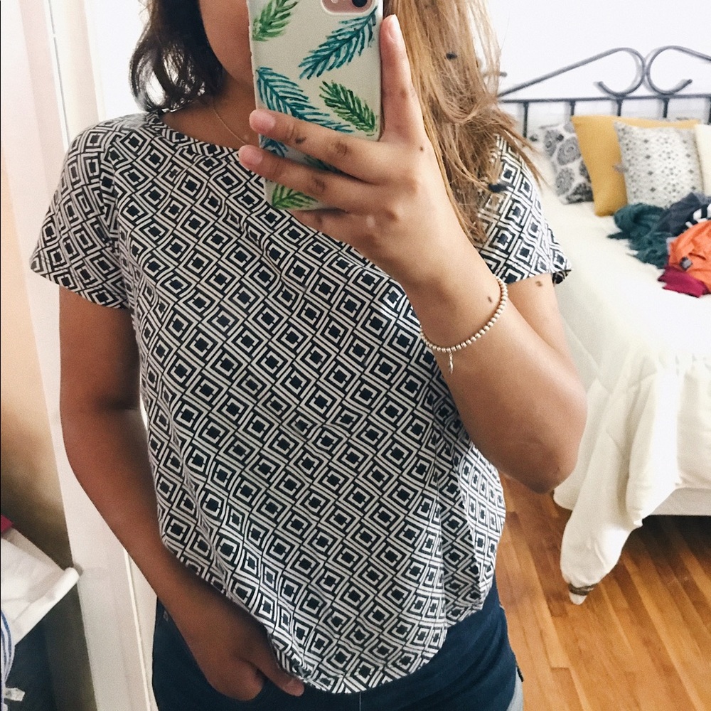 Liz Claiborne top