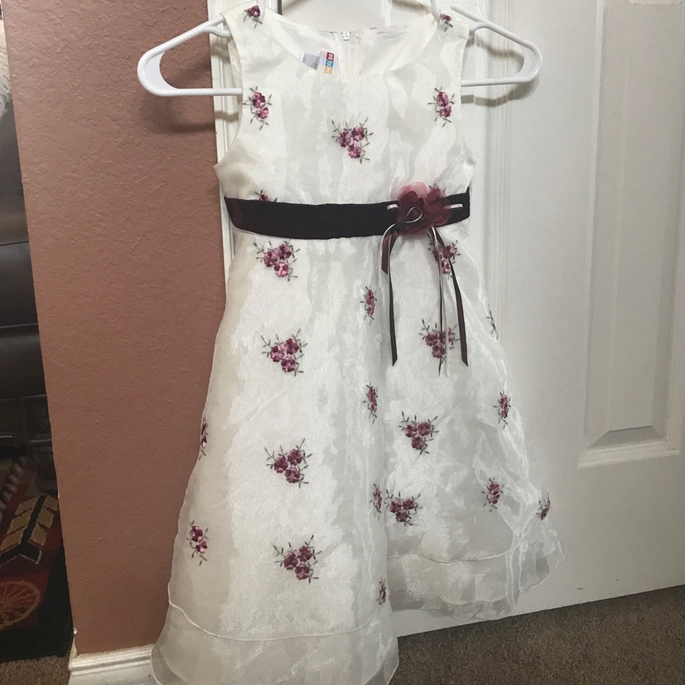 Little girls dress