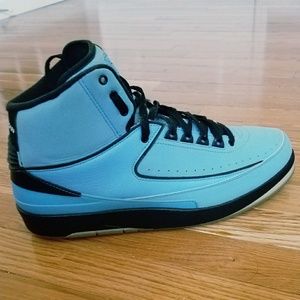 Retro Jordan "University Blue"