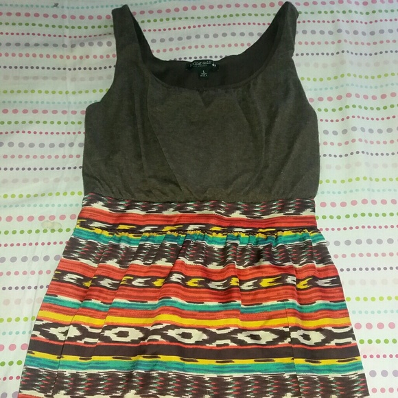 Short Hi-Low Dress - Picture 1 of 2