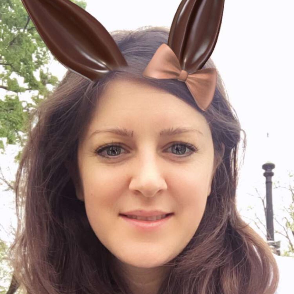 Meet your Posher, Ruth