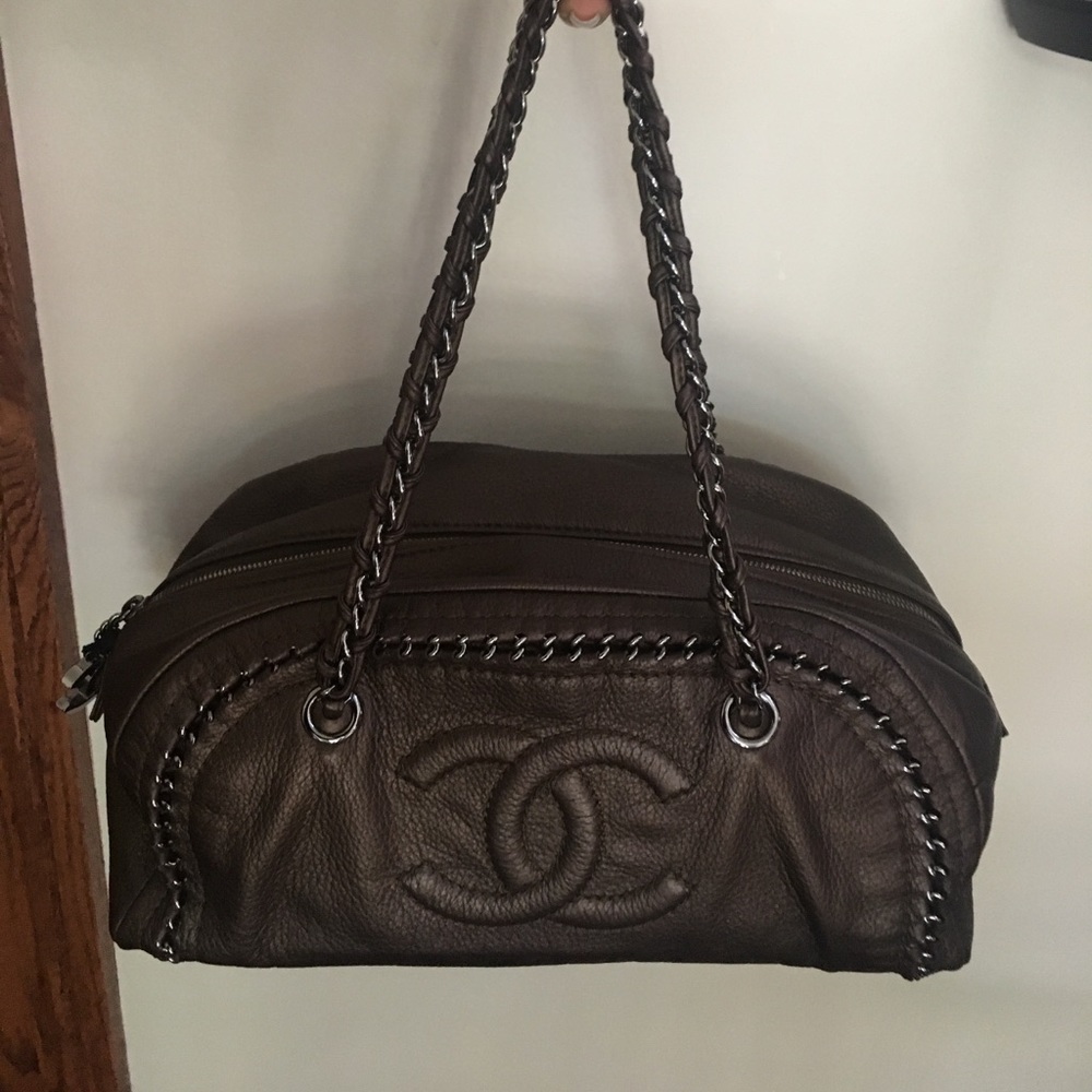 Authentic Chanel purse