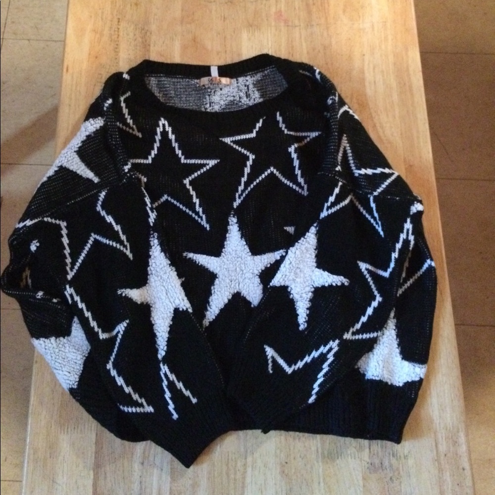 Star Sweater