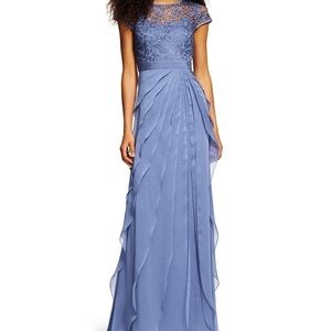 FLASH SALE Adrianna Papell lace bodice