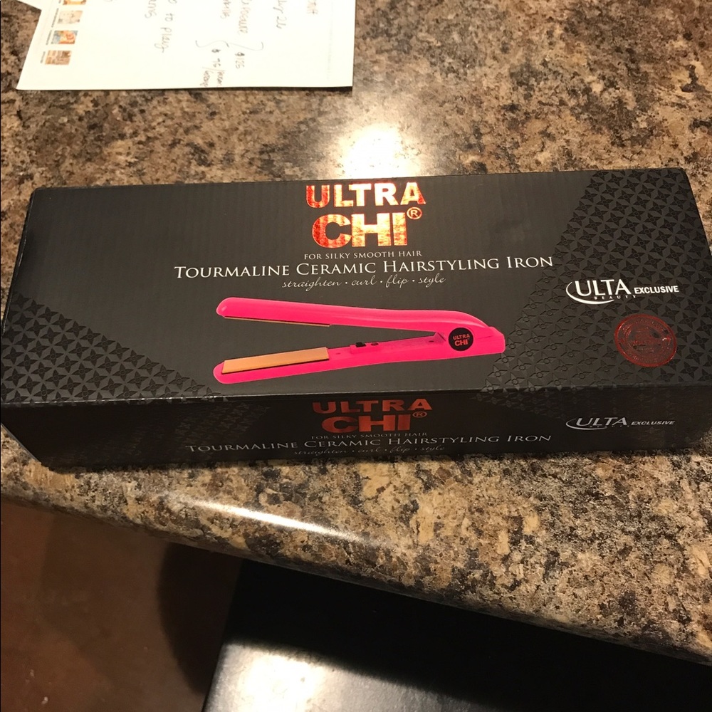 Chi Straightner