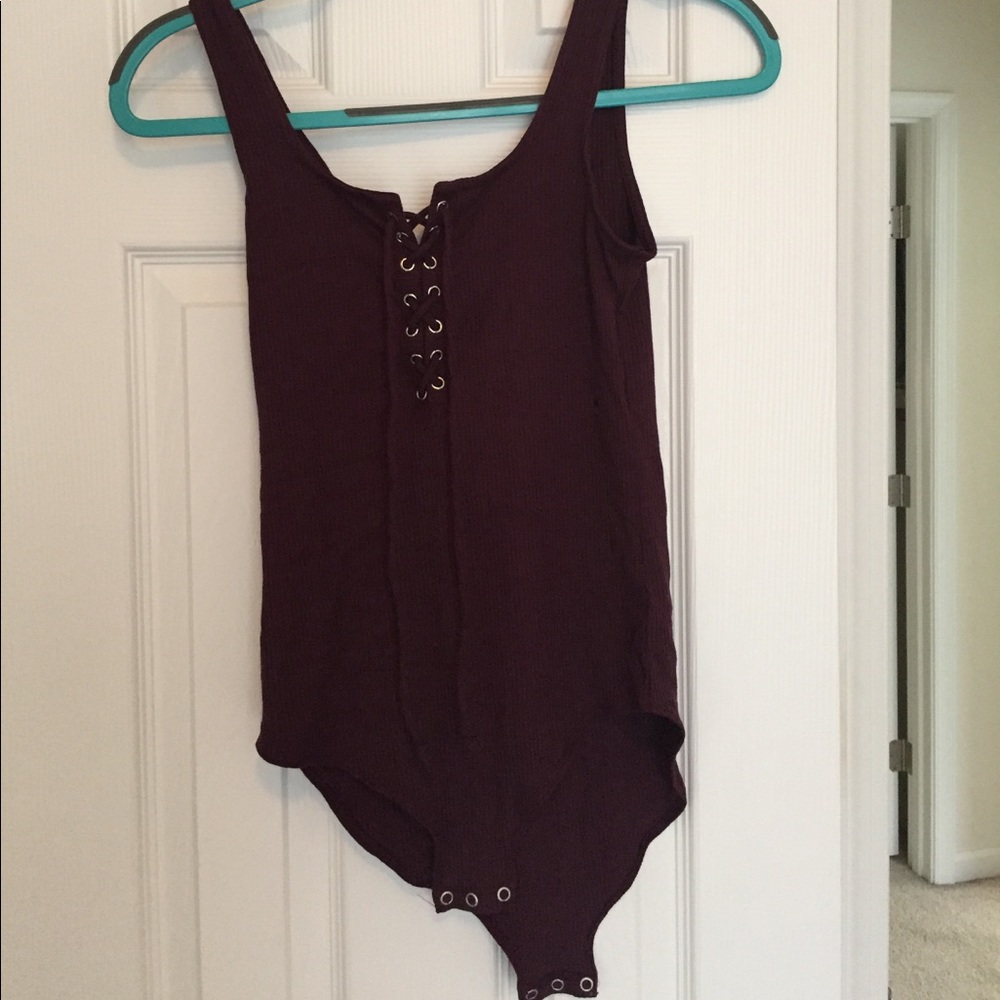 Body suit from american eagle