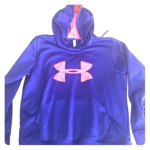 Under Armour hoodie