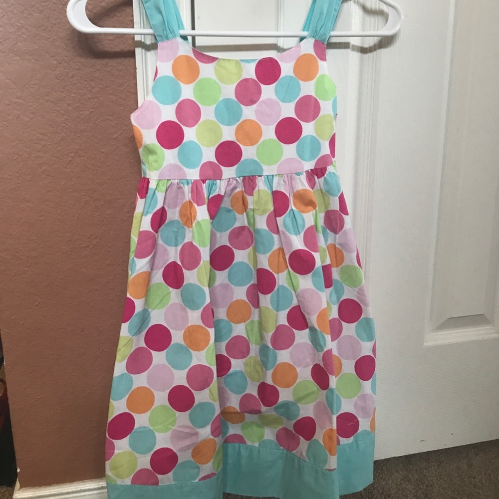 Little girls dress