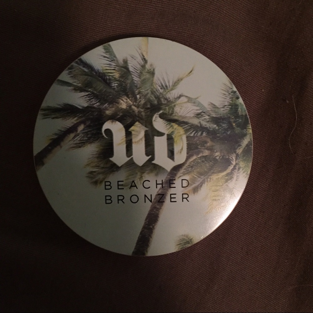 Urban Decay Beached bronzer