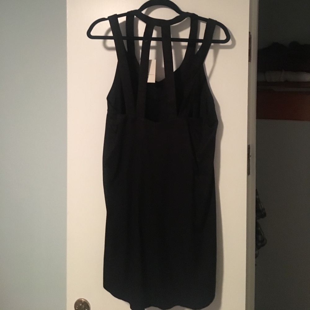 Women's RVCA Black Dress