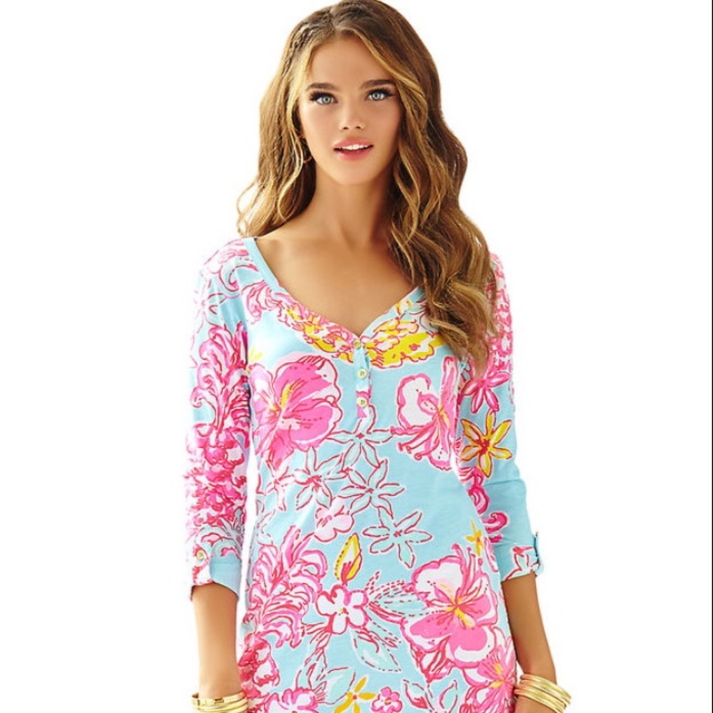 Lilly Pulitzer Lolita Dress